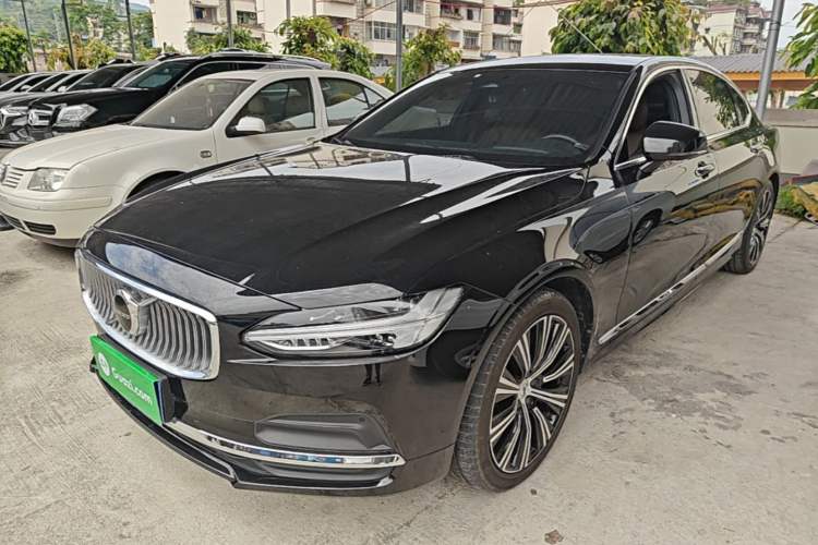 Volvo S90 2023 — фото 1