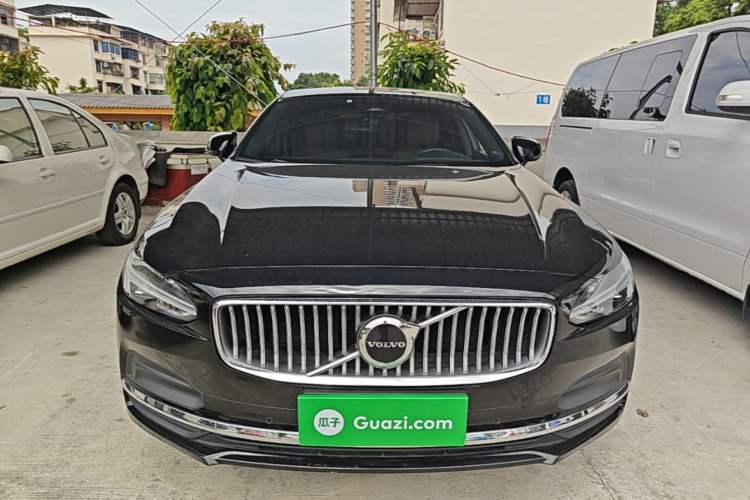 Volvo S90 2023 — фото 2