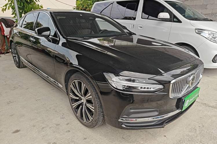 Volvo S90 2023 — фото 3