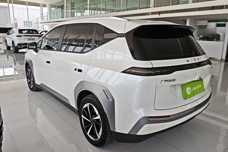 AION Y 2023 — 4