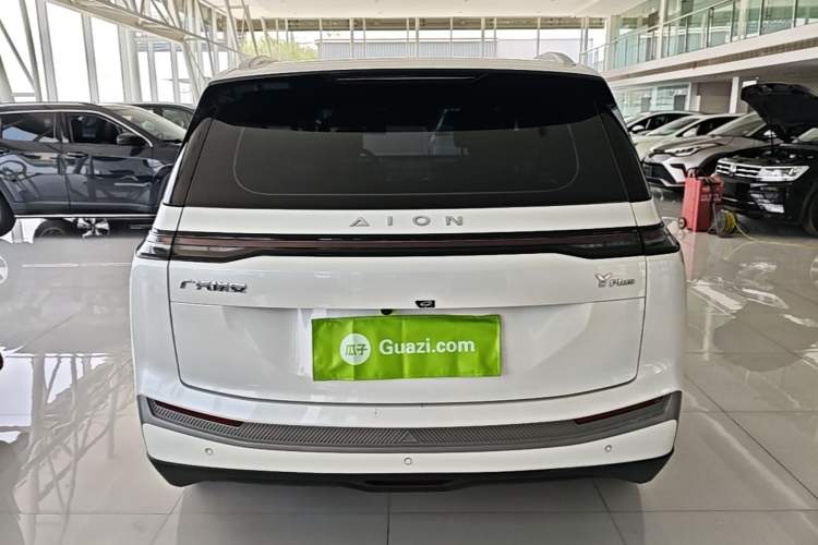 AION Y 2023 — 5