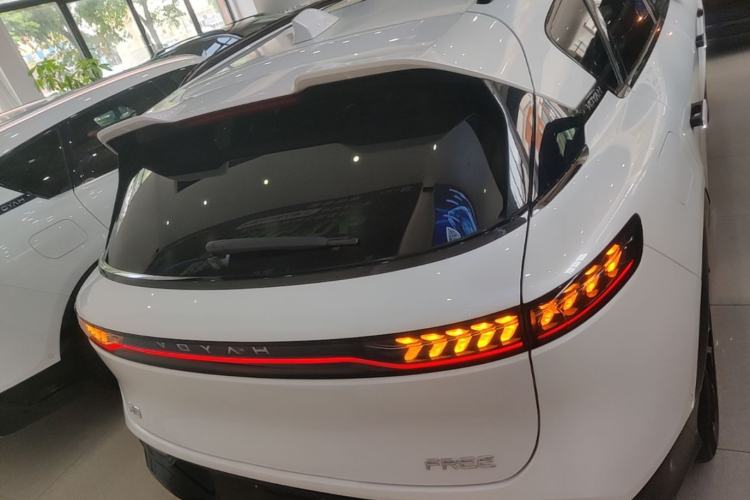 Voyah FREE 2025 — 5