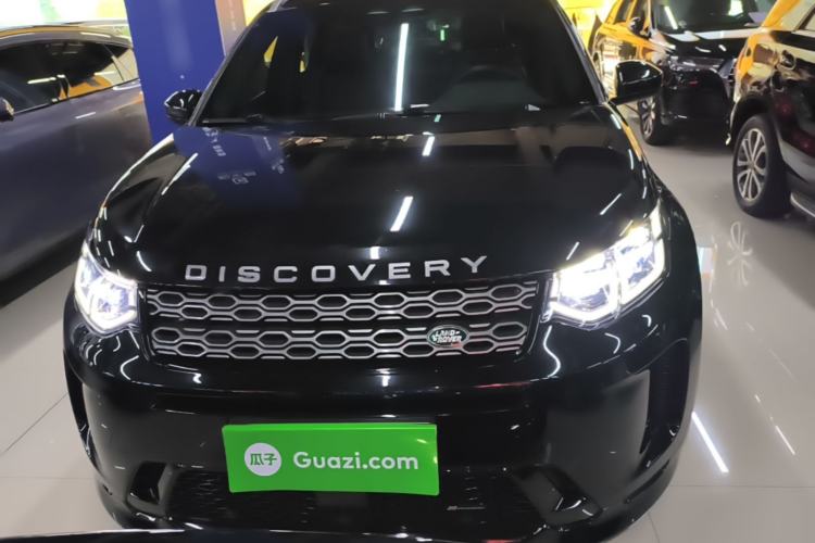 Land Rover Discovery Sport 2023 — 2
