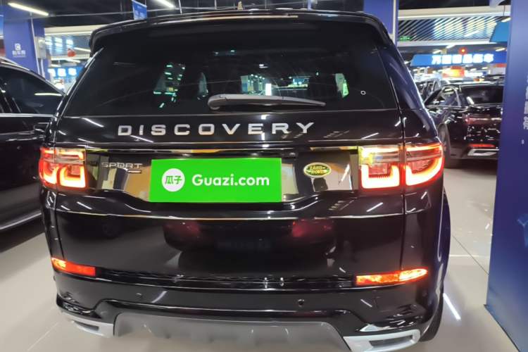 Land Rover Discovery Sport 2023 — 5