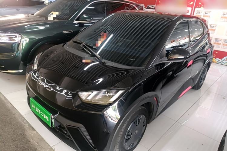 BYD Seagull 2024 — фото 1