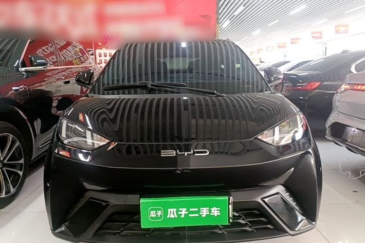 BYD Seagull 2024 — фото 2