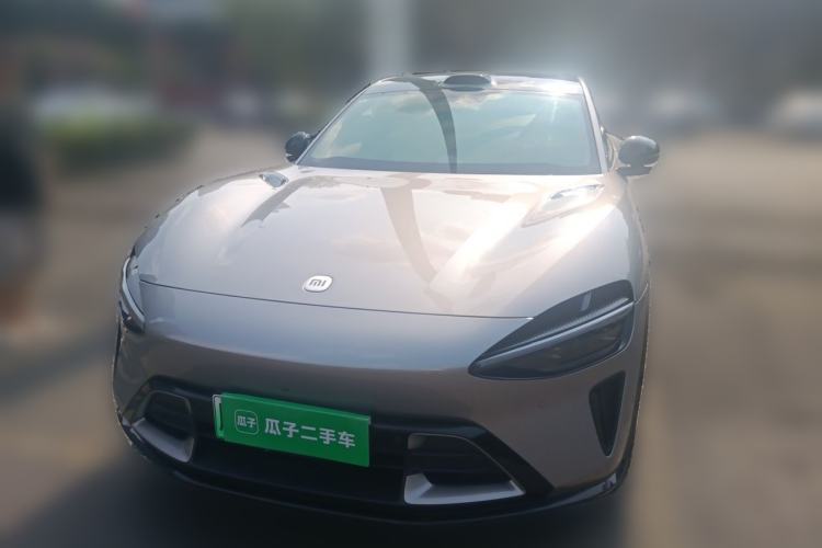 Xiaomi Auto YU7 2025 — фото 1