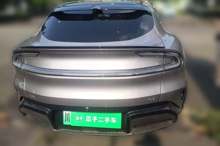 Xiaomi Auto YU7 2025 — фото 3