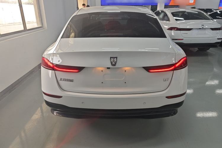 Roewe D7 2023 — 5