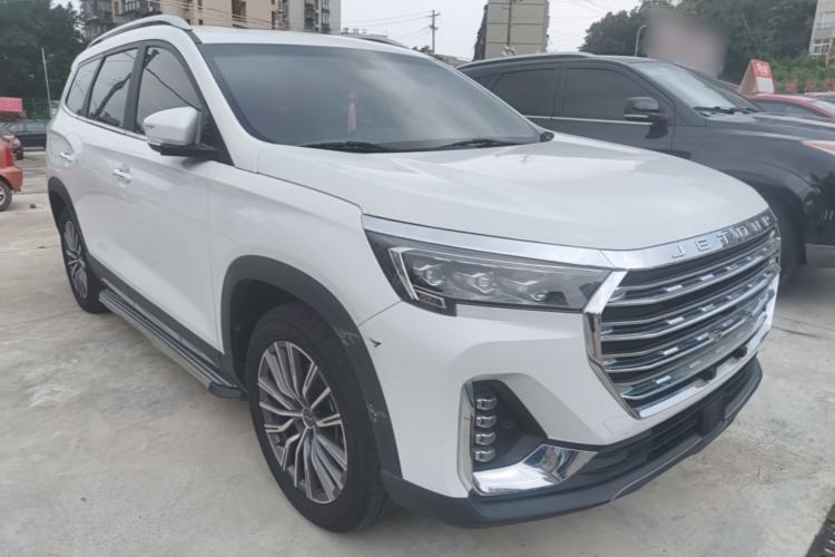 Jetour X90 Plus 2021 — 3