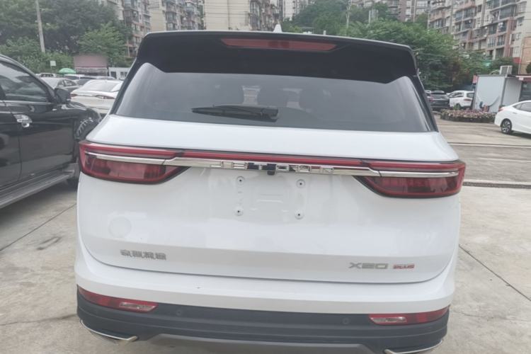 Jetour X90 Plus 2021 — 5