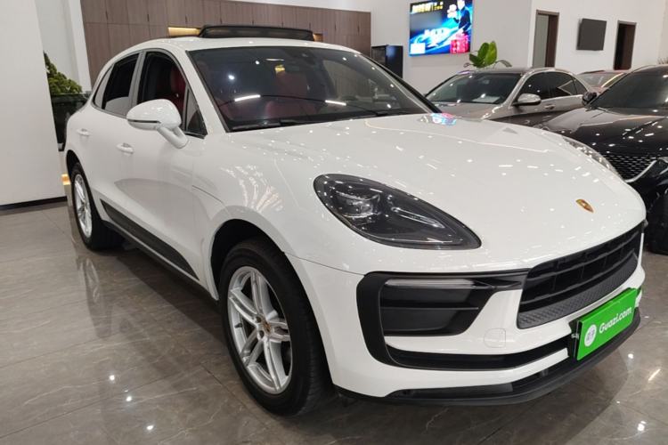 Porsche Macan 2022 — фото 3