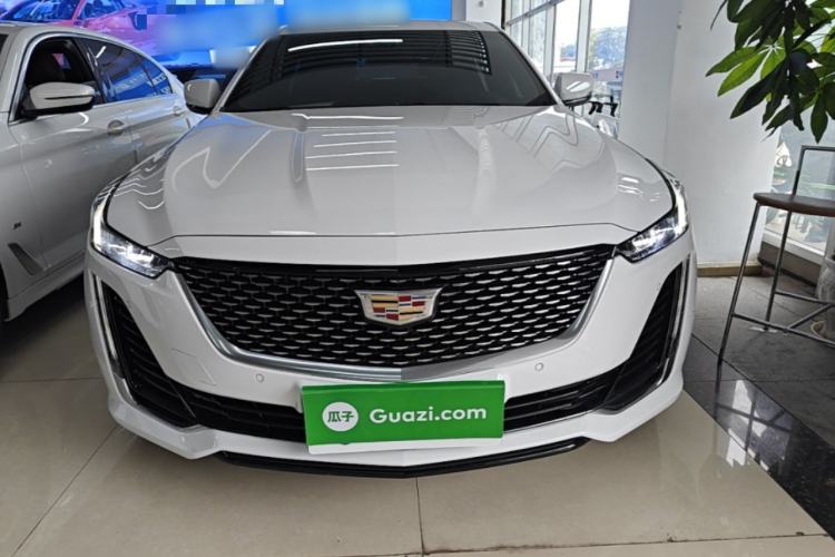 Cadillac CT5 2022 — 2