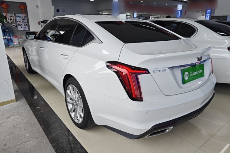 Cadillac CT5 2022 — 4