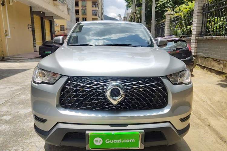 Great Wall Poer 2021 — 2