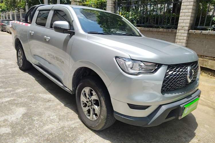 Great Wall Poer 2021 — 3