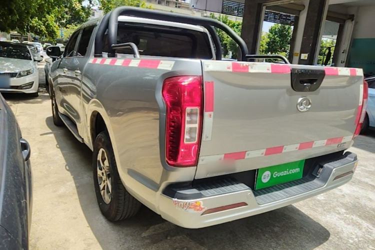 Great Wall Poer 2021 — 4