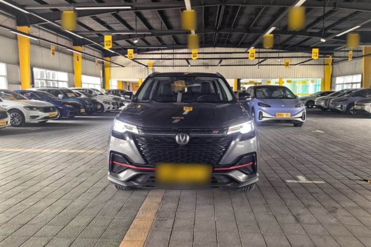 ChangAn CS55 Plus 2021 — фото 2