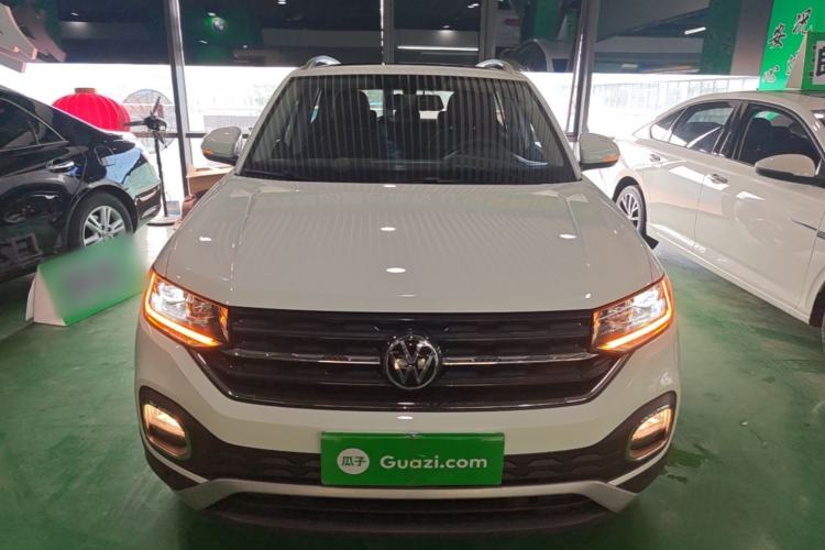 Volkswagen Tacqua 2021 — 2