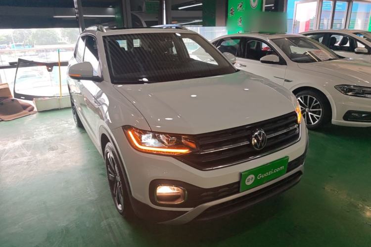 Volkswagen Tacqua 2021 — 3