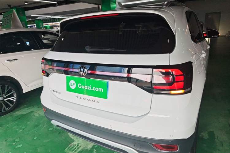 Volkswagen Tacqua 2021 — 5