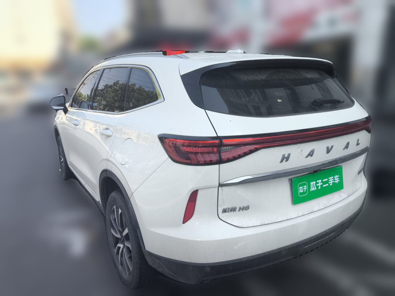 Haval H6 2021 — фото 4