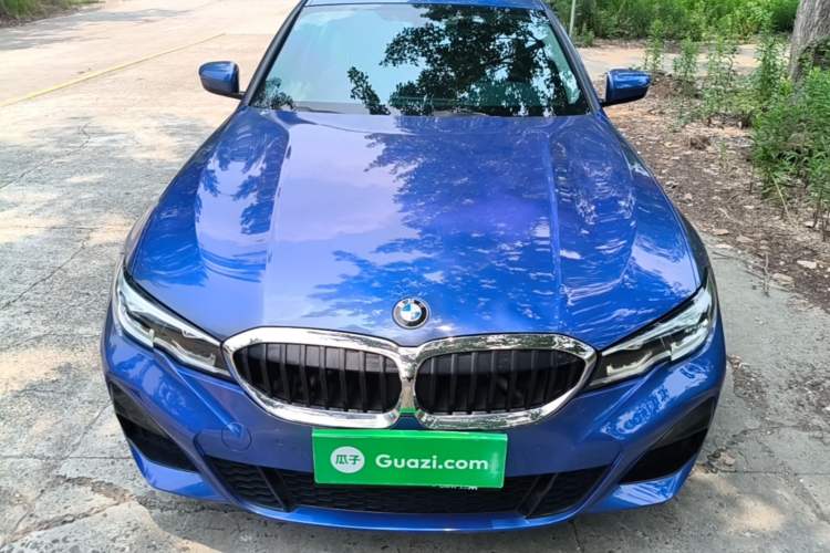 BMW 320Li 2020 — 2