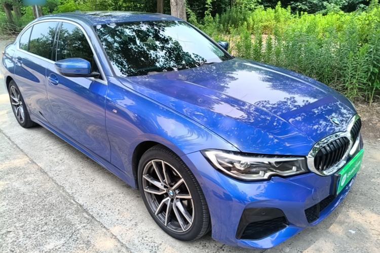 BMW 320Li 2020 — 3