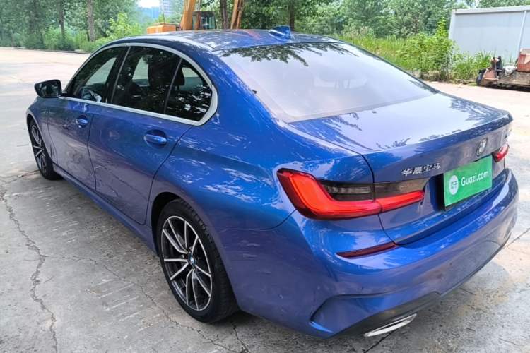 BMW 320Li 2020 — 4