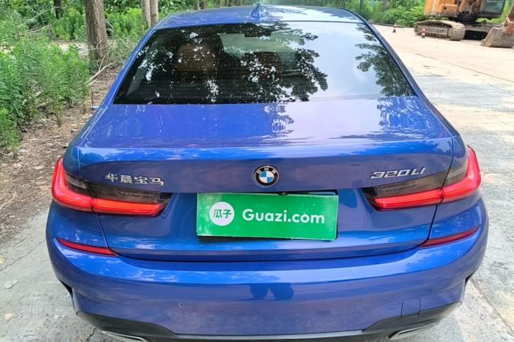 BMW 320Li 2020 — 5
