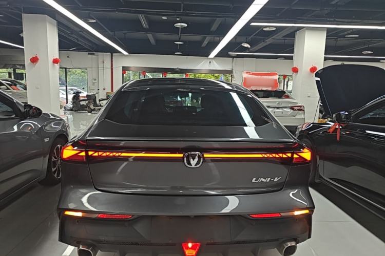 ChangAn UNI-V 2022 — 5