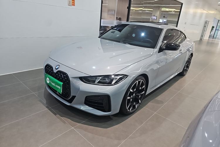 BMW 430i 2024 — фото 1