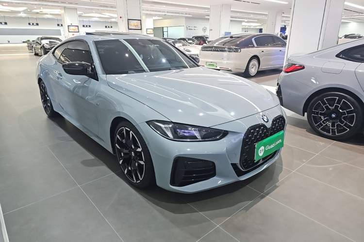 BMW 430i 2024 — фото 3