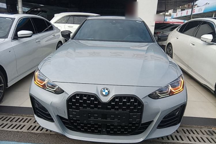 BMW 425i 2022 — 2