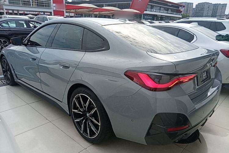 BMW 425i 2022 — 4