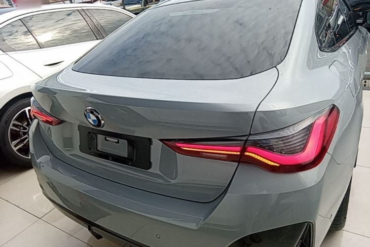 BMW 425i 2022 — 5