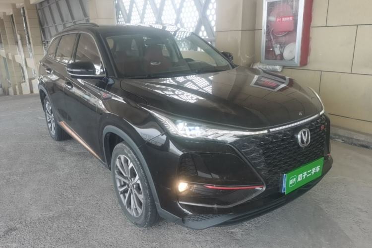 ChangAn CS75 Plus 2021 — фото 3