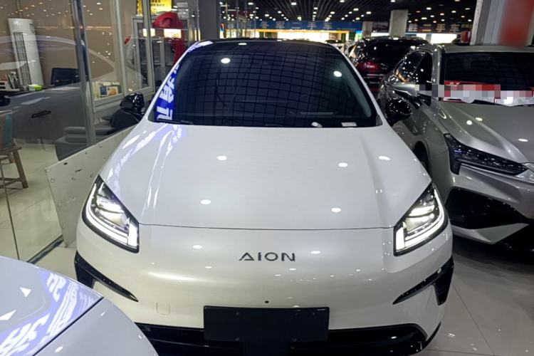 AION RT 2025 — 2