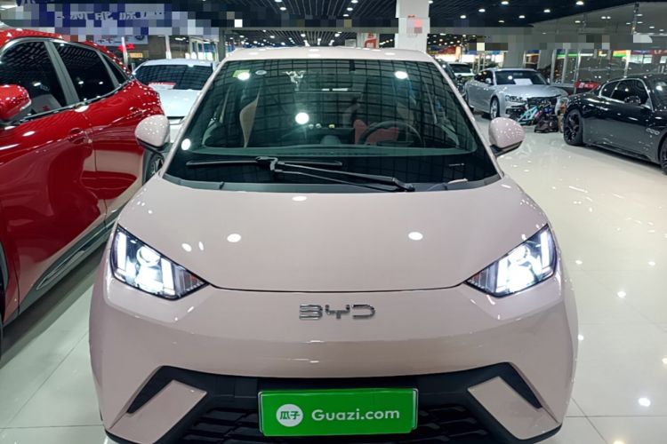 BYD Seagull 2025 — 2