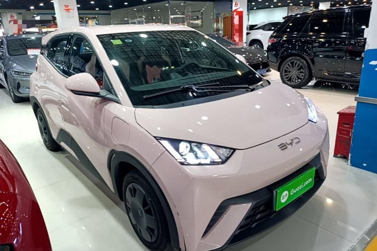 BYD Seagull 2025 — 3