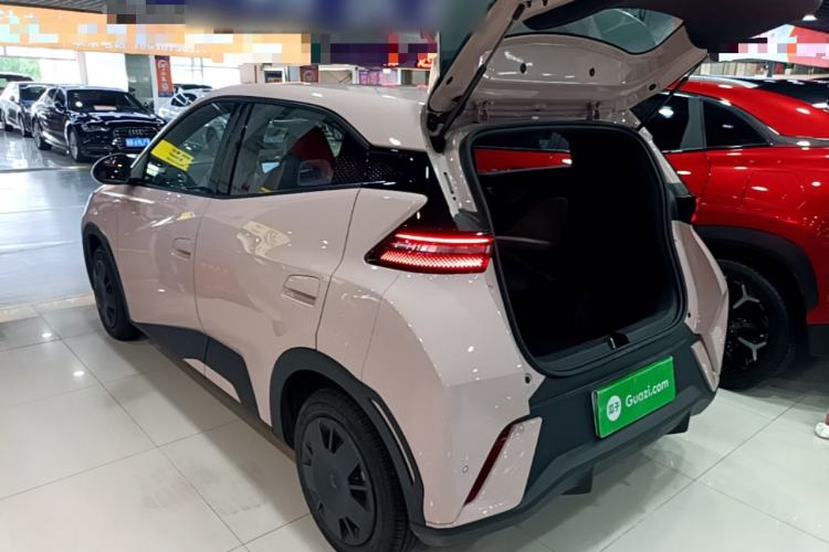 BYD Seagull 2025 — 4