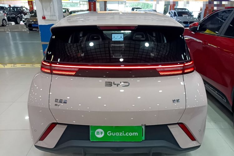 BYD Seagull 2025 — 5