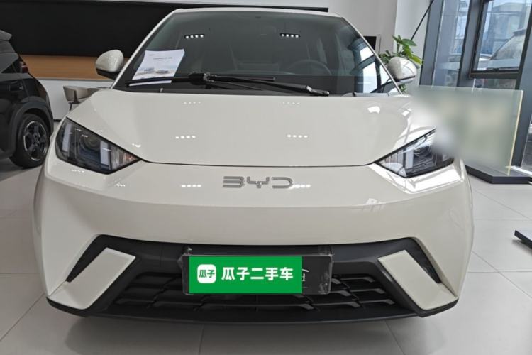 BYD Seagull 2024 — фото 2