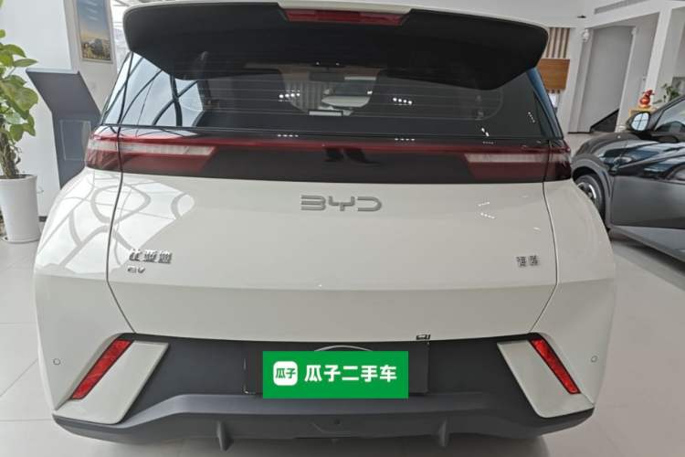 BYD Seagull 2024 — фото 5