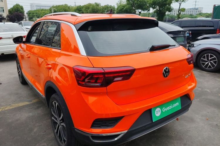 Volkswagen T-ROC 2021 — 4