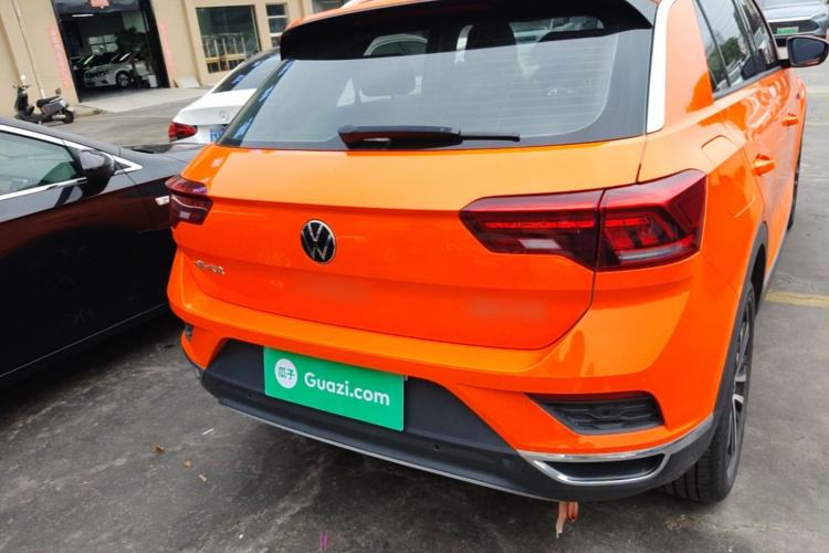 Volkswagen T-ROC 2021 — 5