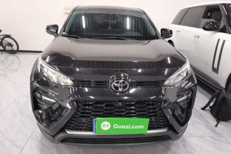 Toyota RAV4 2022 — 2