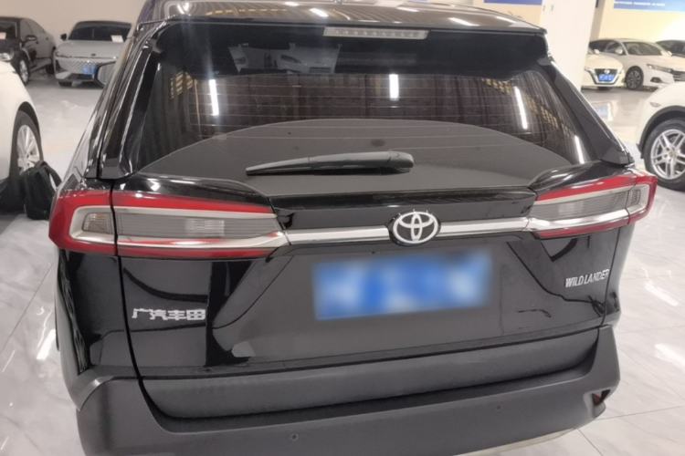 Toyota RAV4 2022 — 5