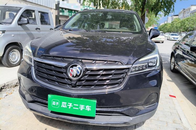 Buick envision 2020 — фото 2