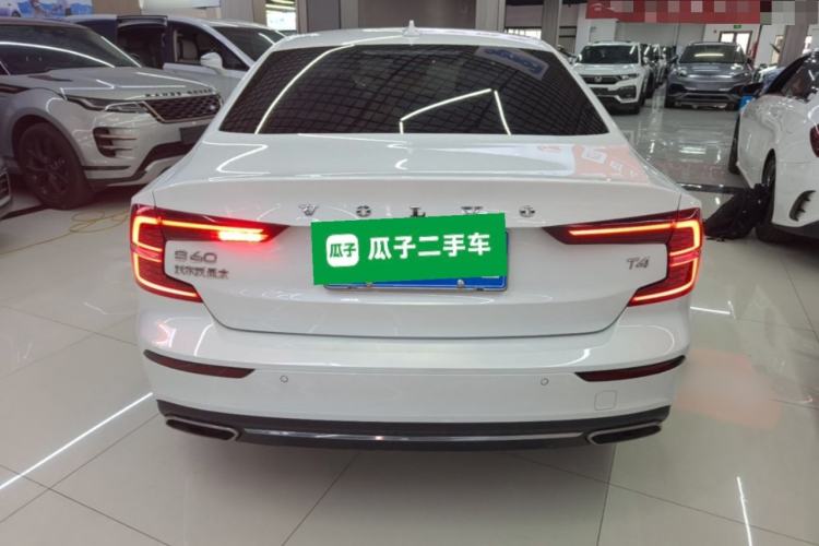 Volvo S60 2020 — 5